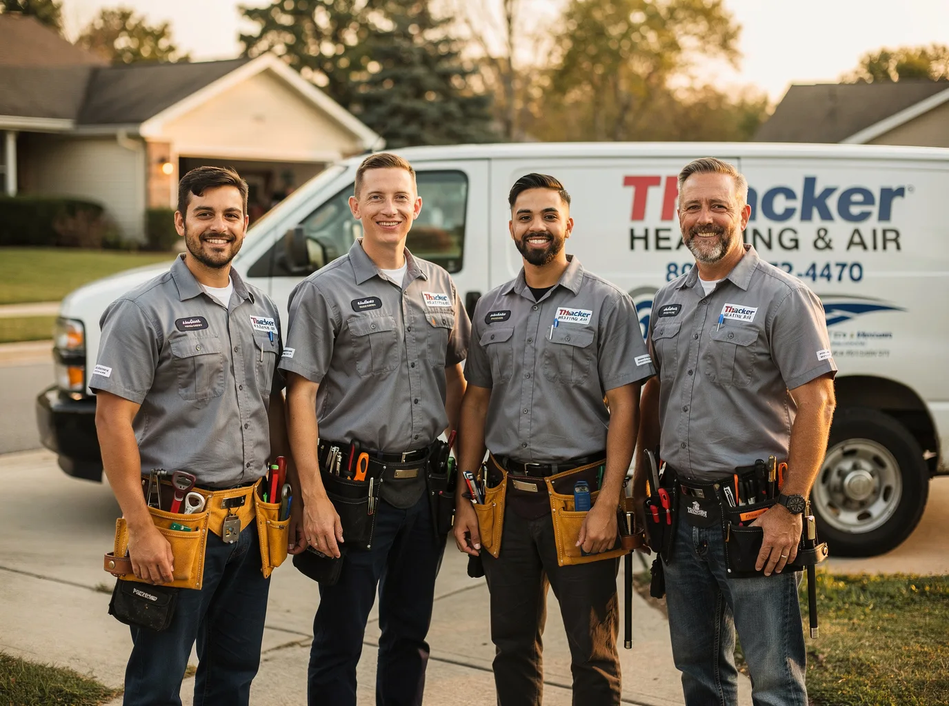 Ac Repair company in Paradise, PA